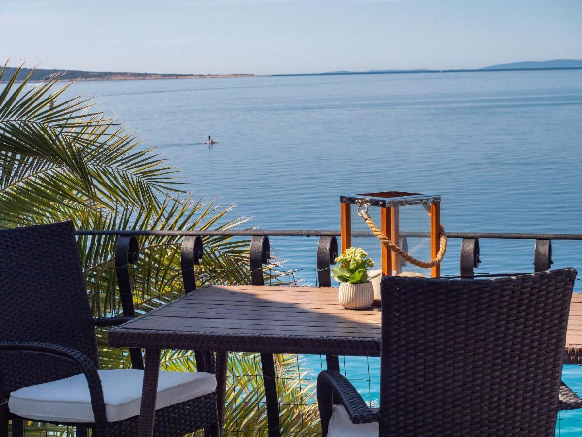 Apartment Julietta Rab Town Esterno foto