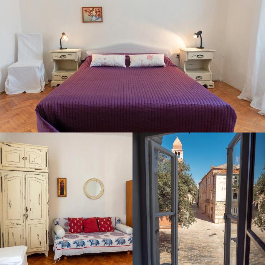Apartment Julietta Rab Town Esterno foto