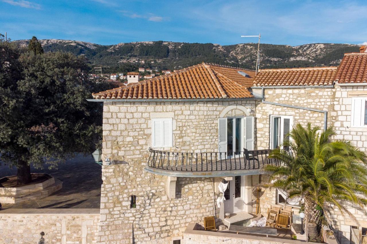 Apartment Julietta Rab Town Esterno foto